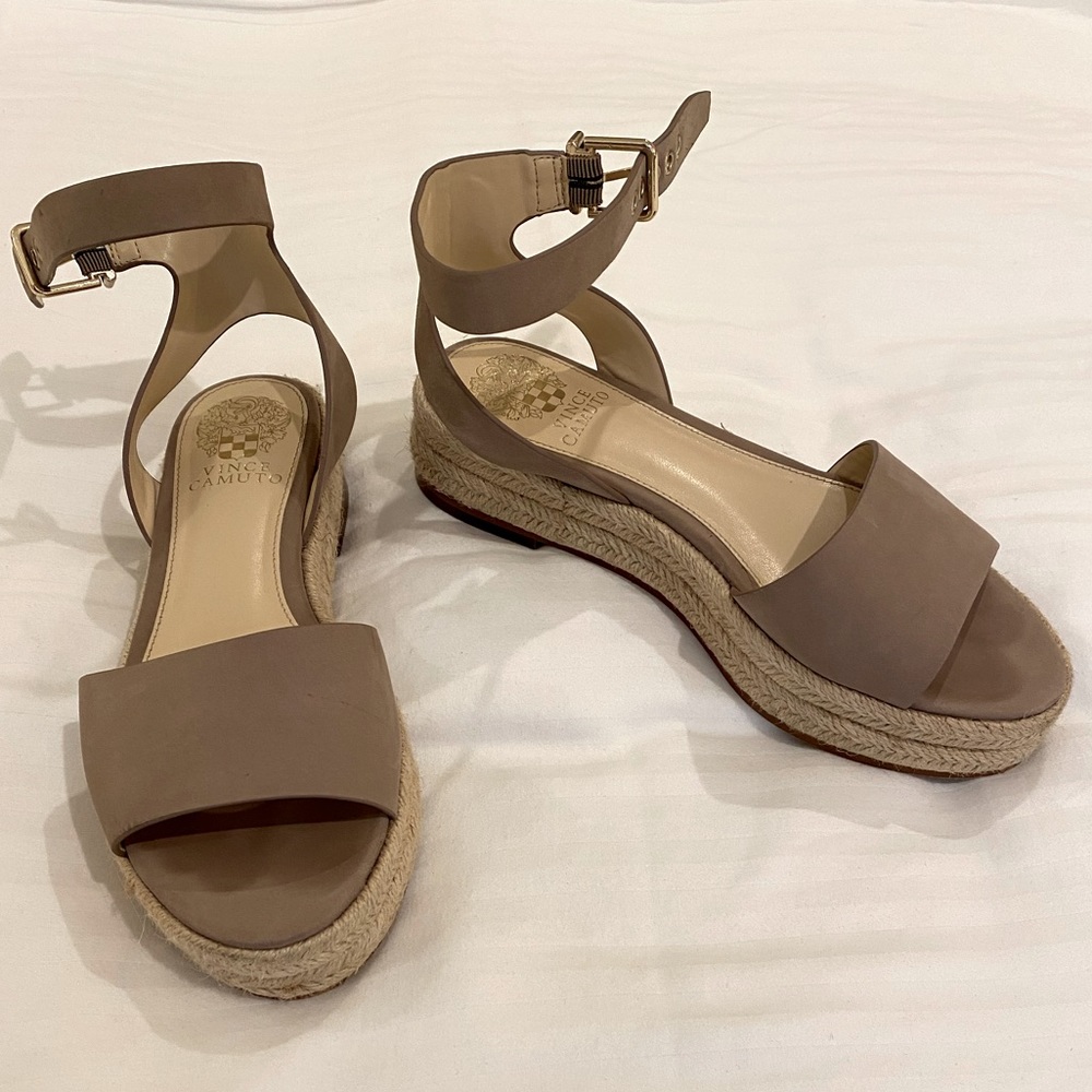 Vince Camuto Kathalia Espadrille Sandals
